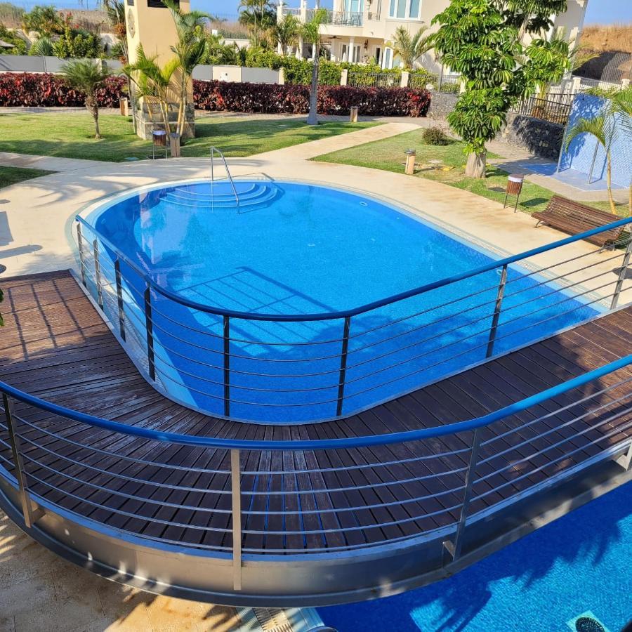 La Quinta Estacion Villa Santa Ursula  Ngoại thất bức ảnh