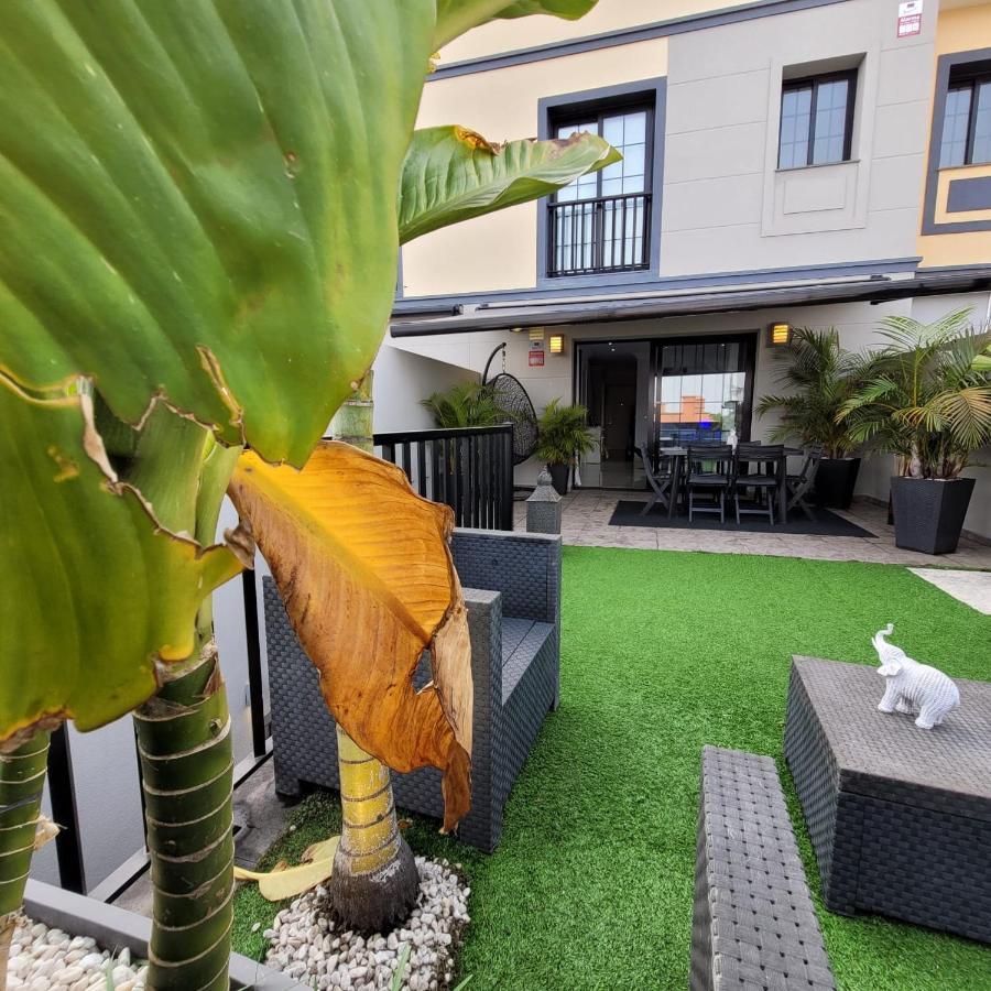 La Quinta Estacion Villa Santa Ursula  Ngoại thất bức ảnh