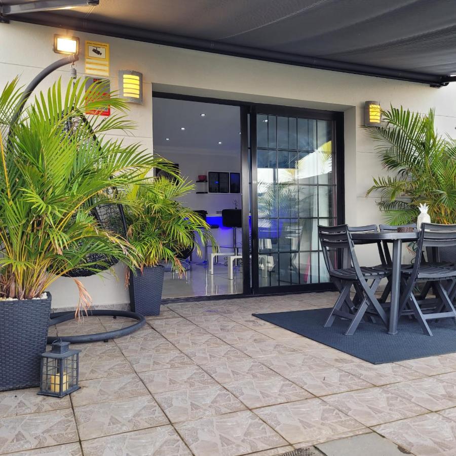 La Quinta Estacion Villa Santa Ursula  Ngoại thất bức ảnh