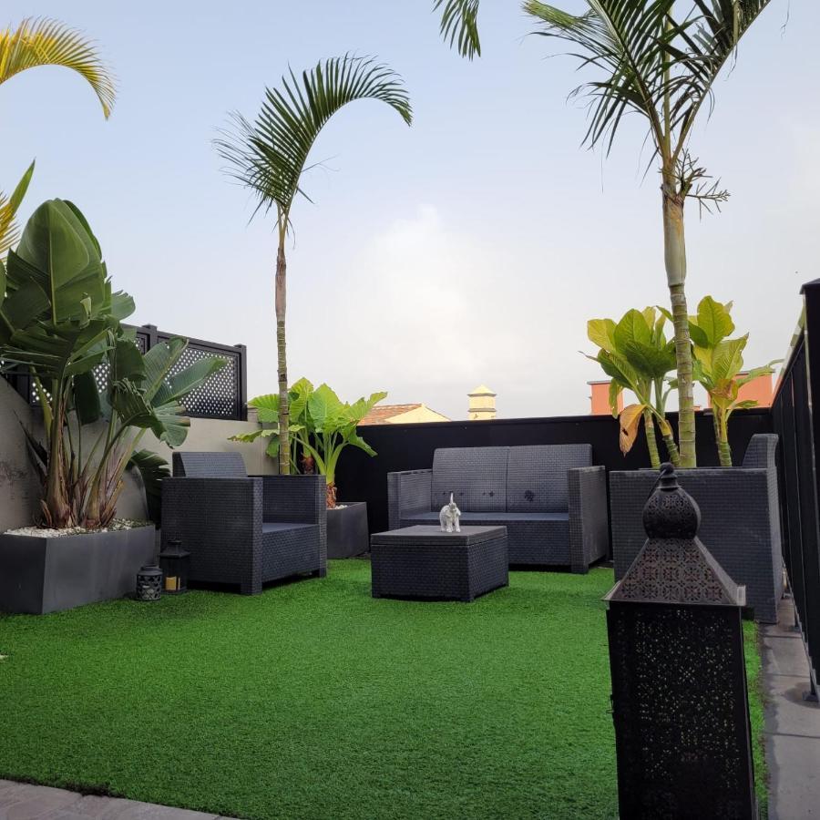 La Quinta Estacion Villa Santa Ursula  Ngoại thất bức ảnh
