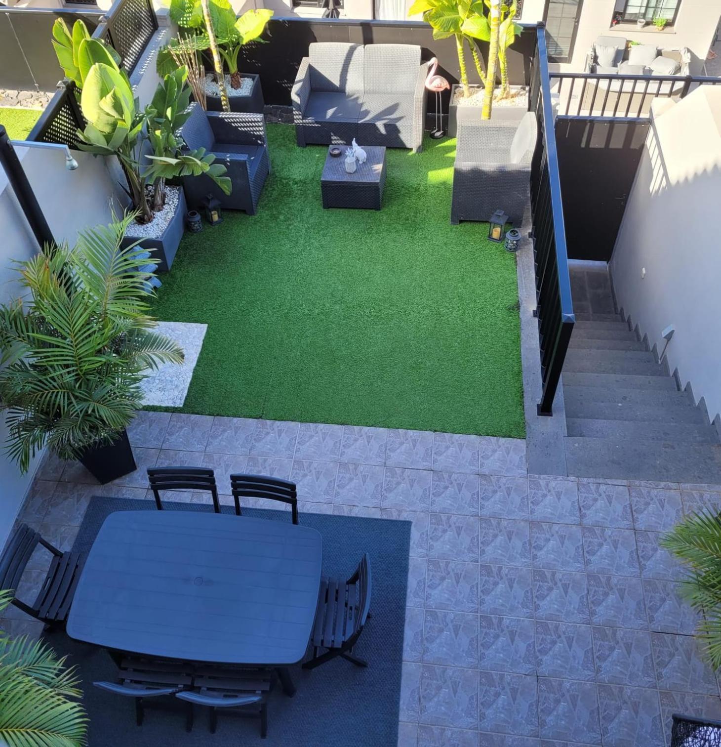 La Quinta Estacion Villa Santa Ursula  Ngoại thất bức ảnh
