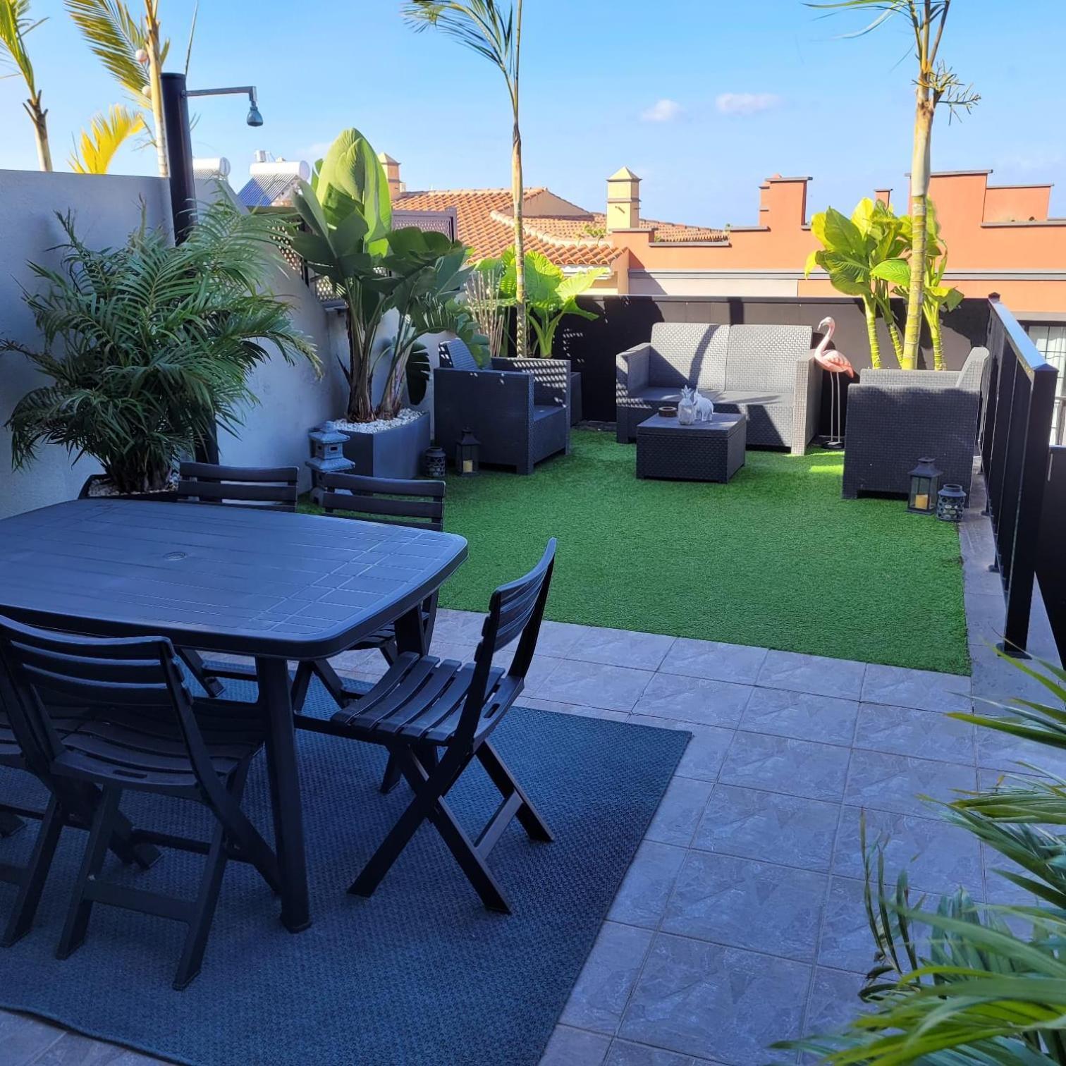 La Quinta Estacion Villa Santa Ursula  Ngoại thất bức ảnh