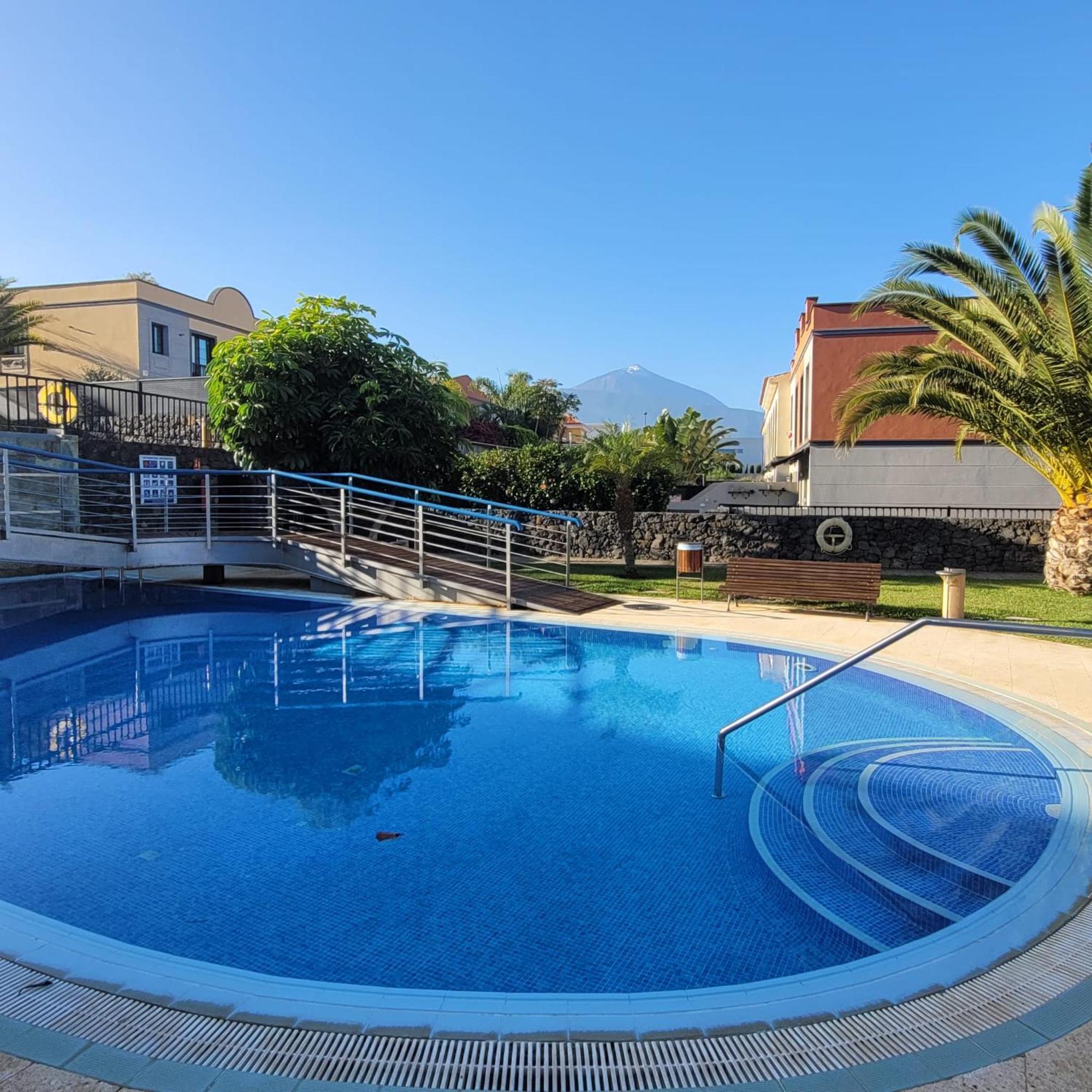 La Quinta Estacion Villa Santa Ursula  Ngoại thất bức ảnh