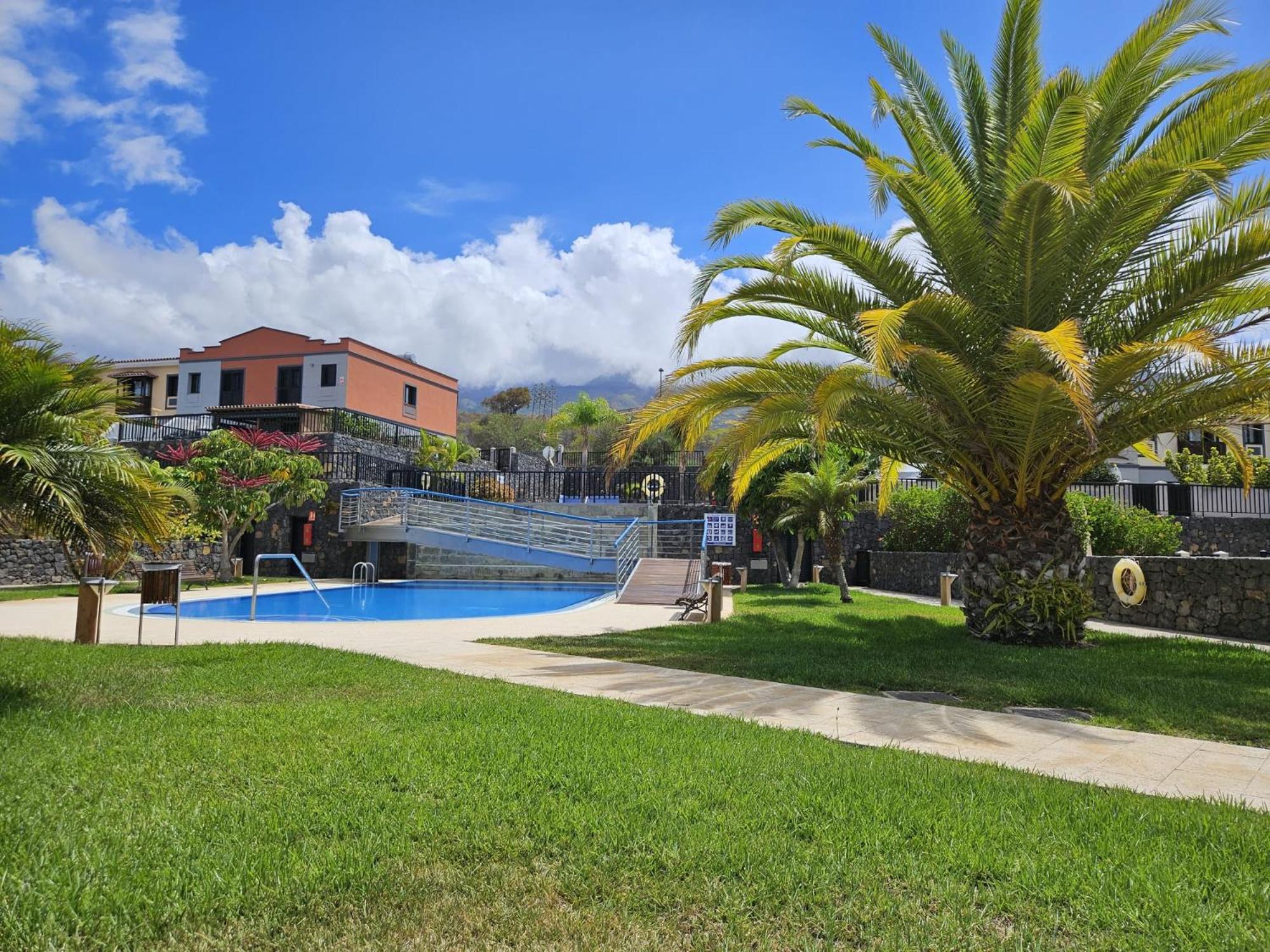 La Quinta Estacion Villa Santa Ursula  Ngoại thất bức ảnh