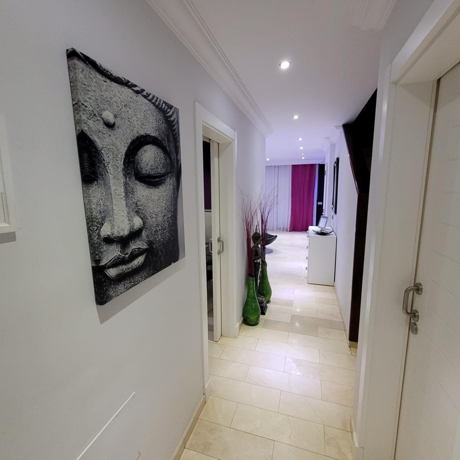 La Quinta Estacion Villa Santa Ursula  Ngoại thất bức ảnh