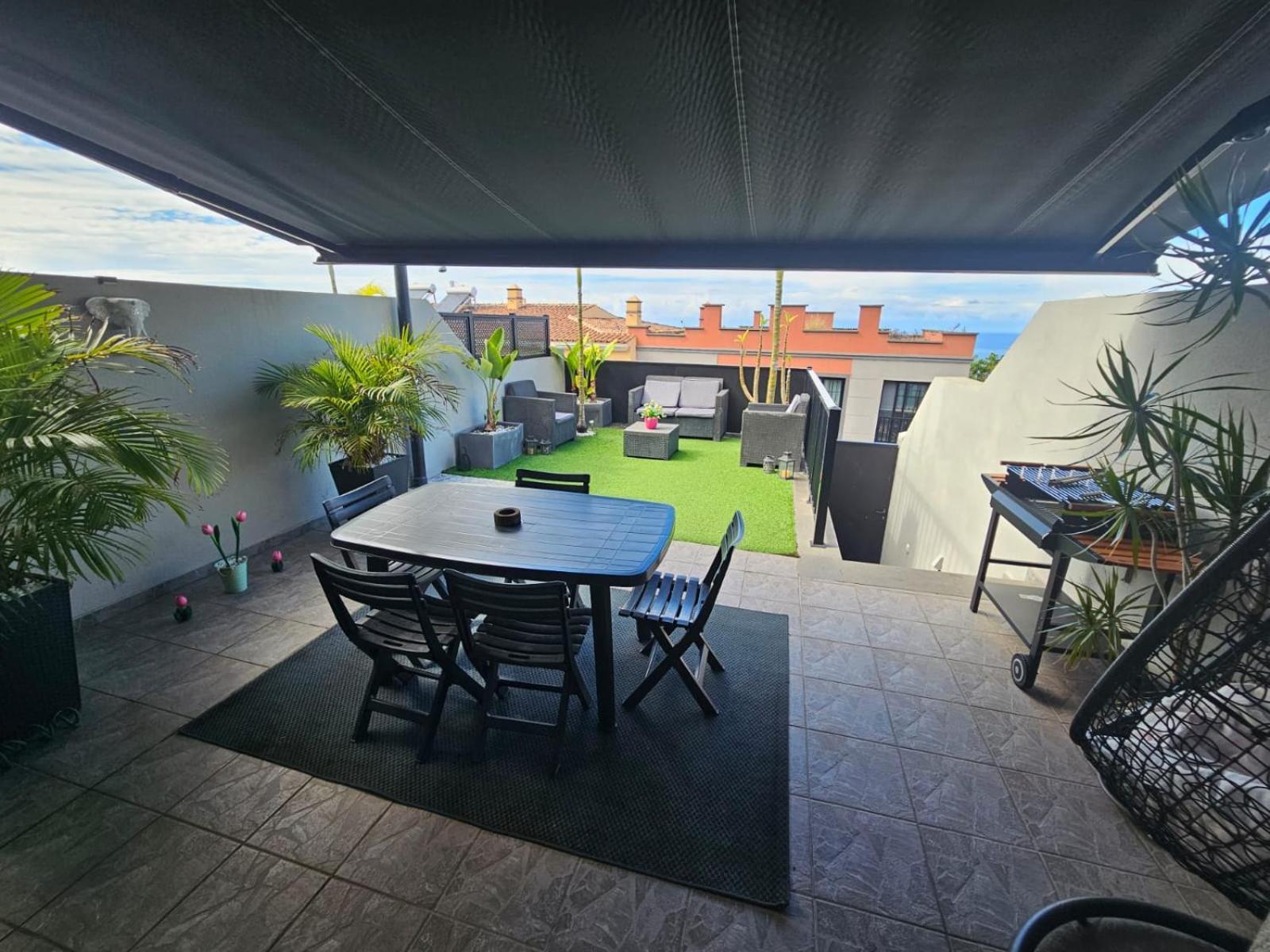 La Quinta Estacion Villa Santa Ursula  Ngoại thất bức ảnh